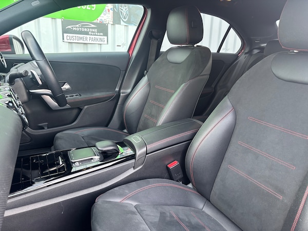 Used Mercedes-Benz A-Class 2021 for sale - 76065006: Photo 16
