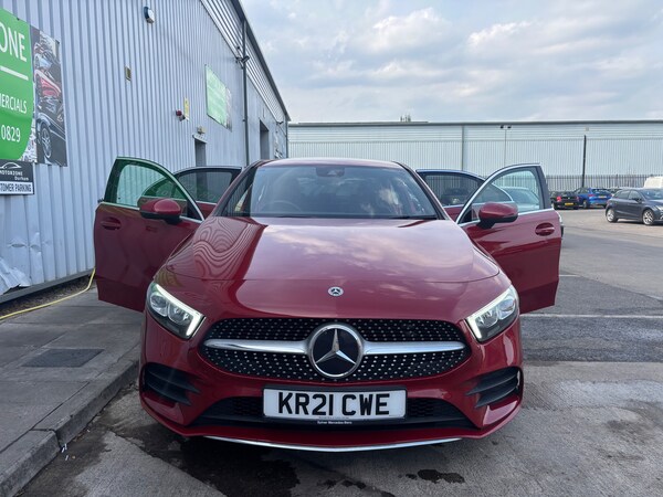 Used Mercedes-Benz A-Class 2021 for sale - 76065006: Photo 21