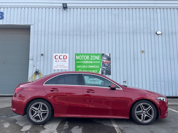 Used Mercedes-Benz A-Class 2021 for sale - 76065006: Photo 22