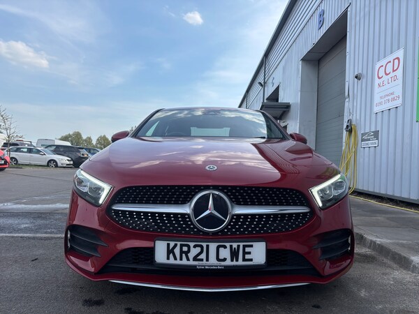 Used Mercedes-Benz A-Class 2021 for sale - 76065006: Photo 2