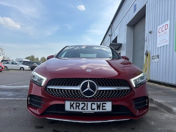 Used Mercedes-Benz A-Class 2021 for sale - 76065006: Photo 2