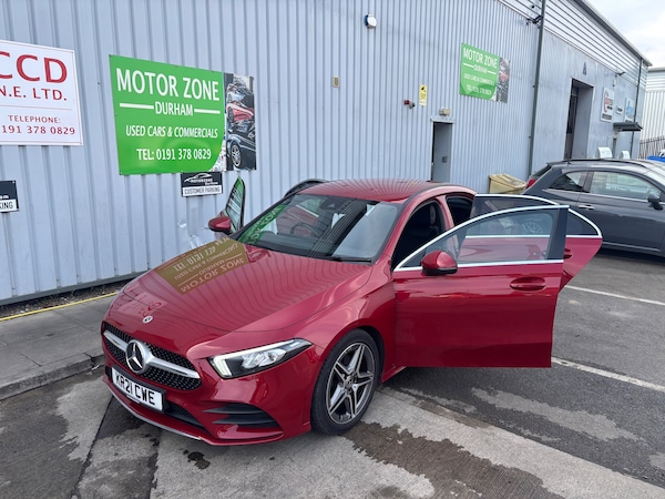 Used Mercedes-Benz A-Class 2021 for sale - 76065006: Photo 33