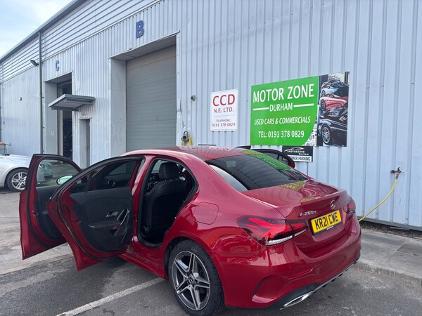 Used Mercedes-Benz A-Class 2021 for sale - 76065006: Photo 34