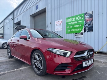 Used Mercedes-Benz A-Class 2021 for sale - 76065006: Photo 3