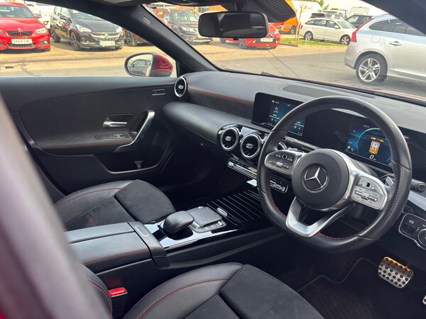Used Mercedes-Benz A-Class 2021 for sale - 76065006: Photo 54