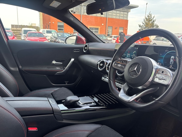 Used Mercedes-Benz A-Class 2021 for sale - 76065006: Photo 5