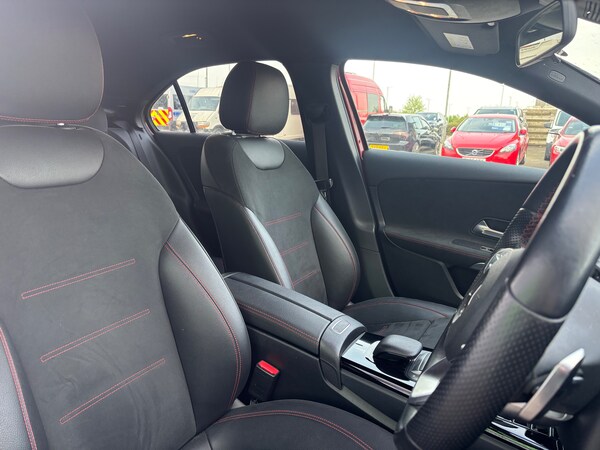 Used Mercedes-Benz A-Class 2021 for sale - 76065006: Photo 7
