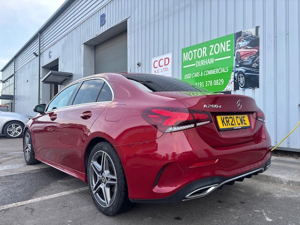 Used Mercedes-Benz A-Class 2021 for sale - 76065006: Photo 9