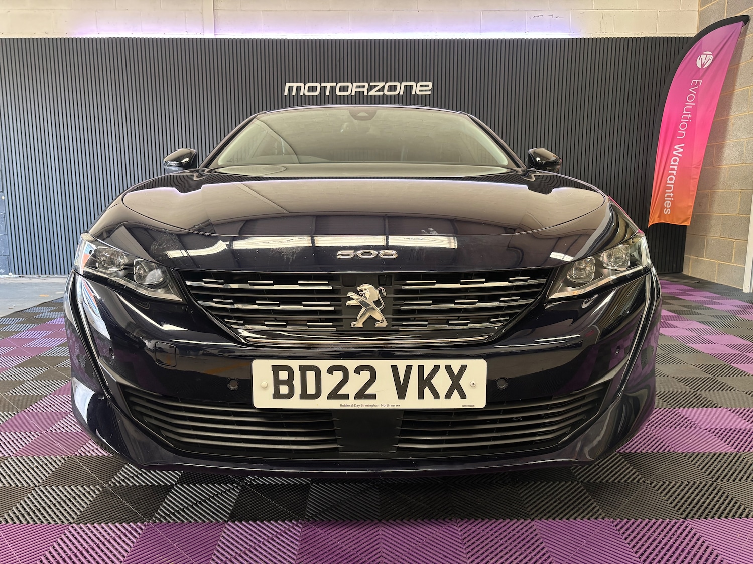 Used Peugeot 508 2022 for sale - 76405804: Photo 11