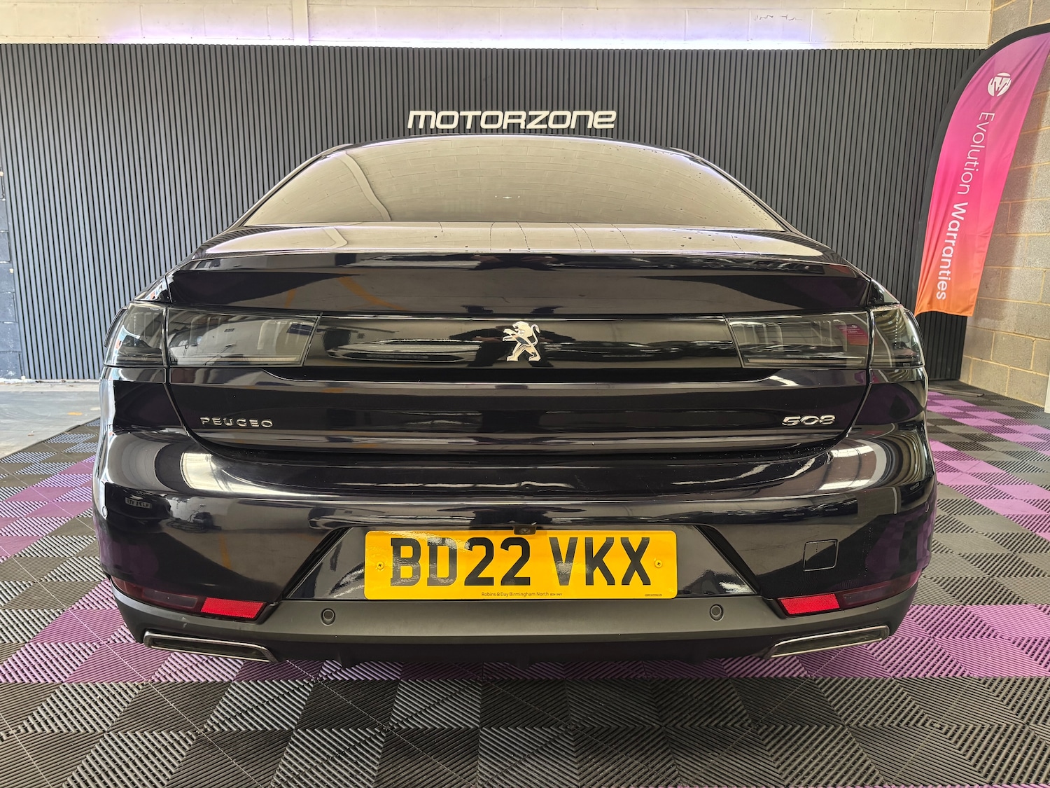 Used Peugeot 508 2022 for sale - 76405804: Photo 12