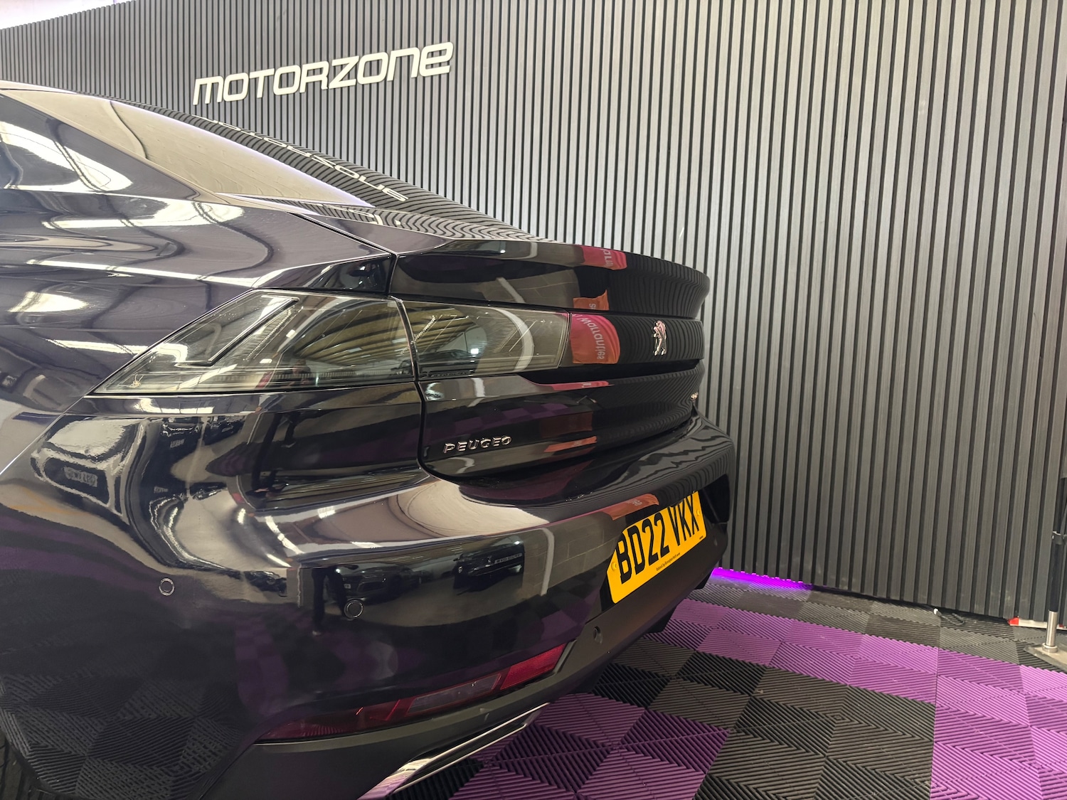 Used Peugeot 508 2022 for sale - 76405804: Photo 31