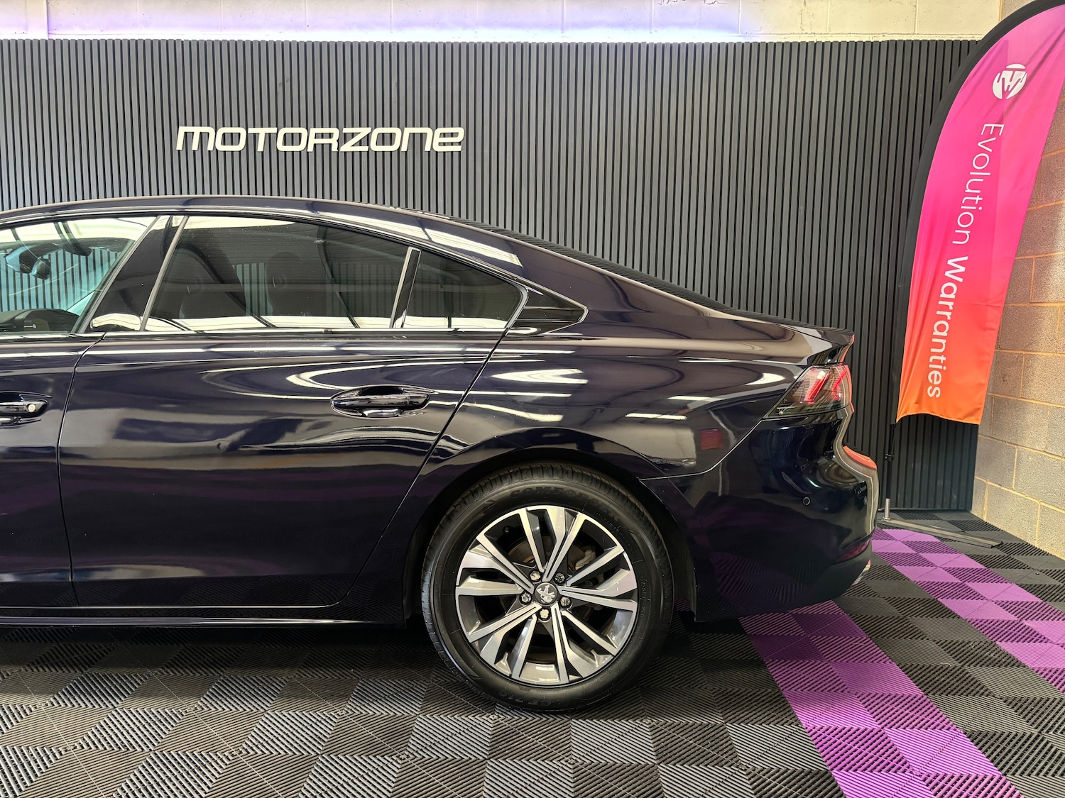 Used Peugeot 508 2022 for sale - 76405804: Photo 33