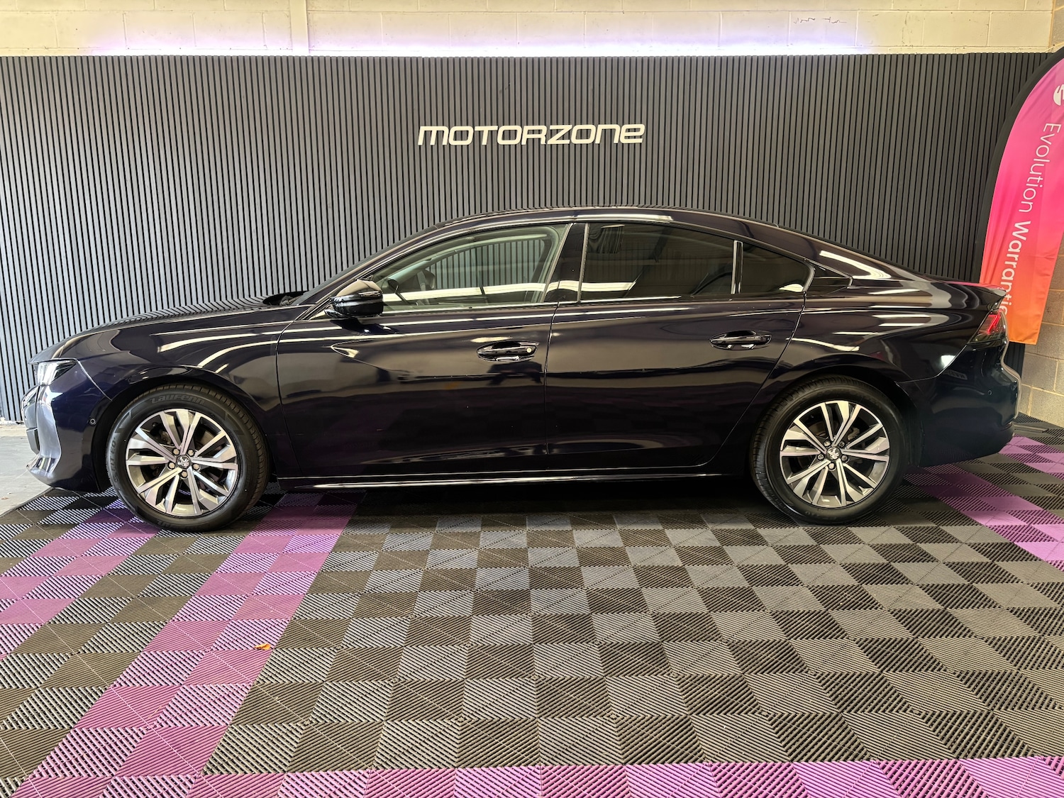 Used Peugeot 508 2022 for sale - 76405804: Photo 34