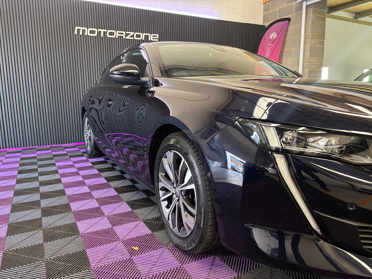 Used Peugeot 508 2022 for sale - 76405804: Photo 35