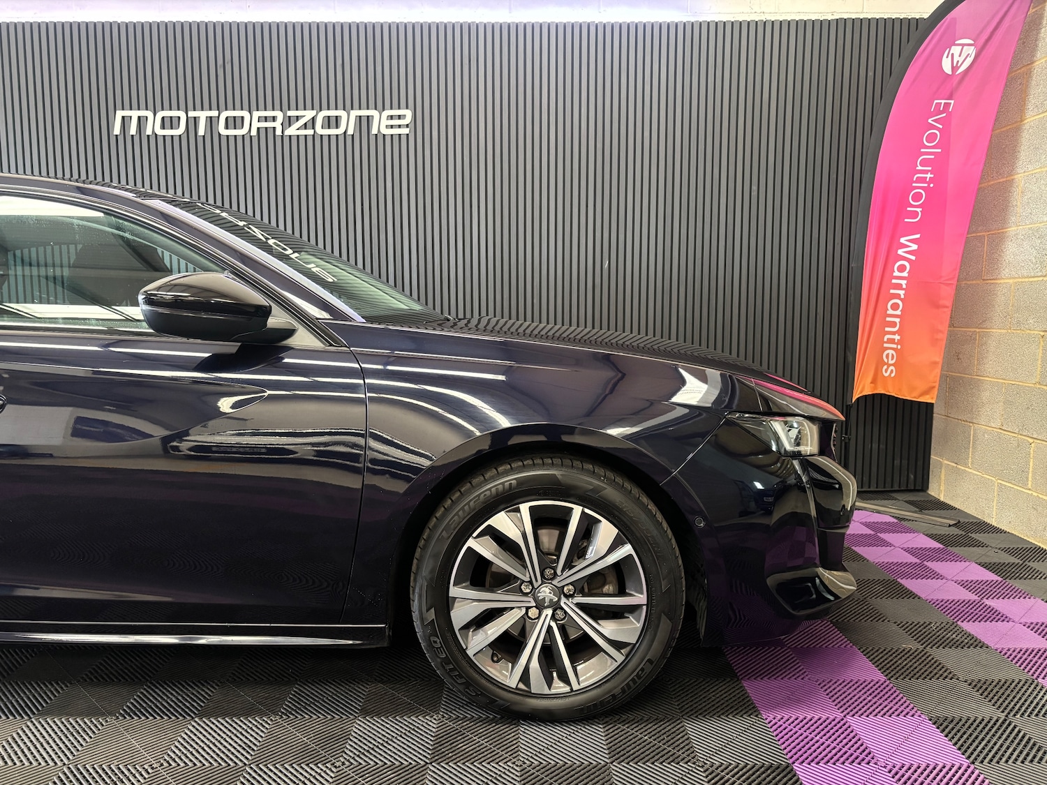 Used Peugeot 508 2022 for sale - 76405804: Photo 4