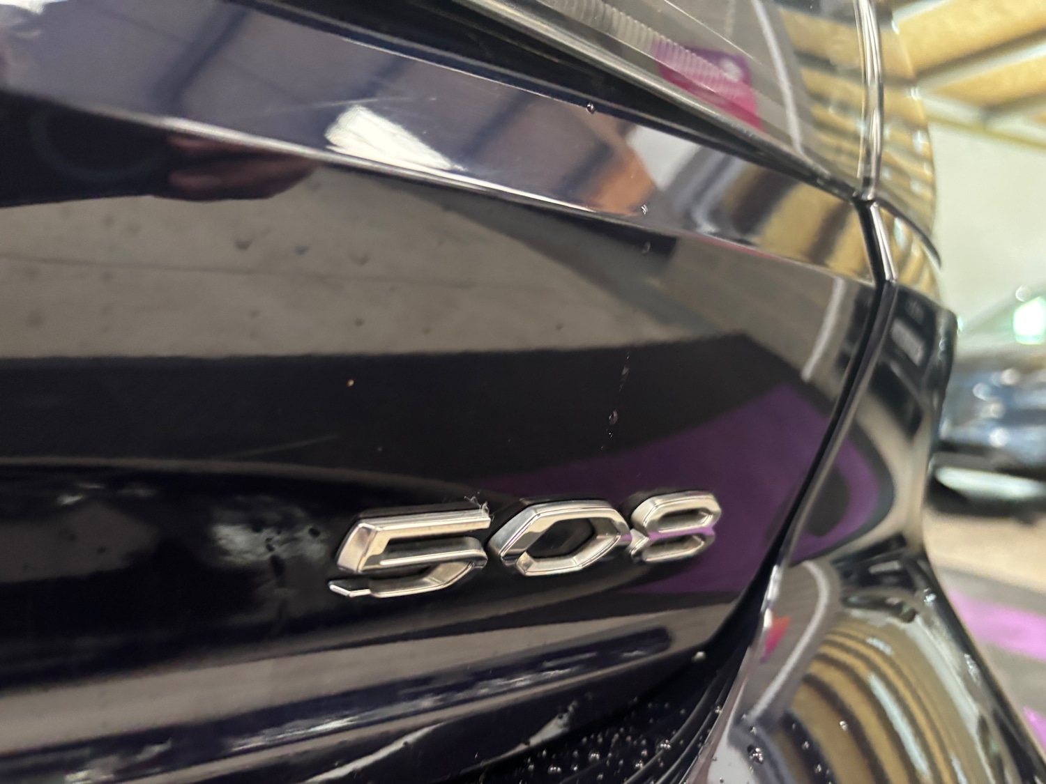 Used Peugeot 508 2022 for sale - 76405804: Photo 41