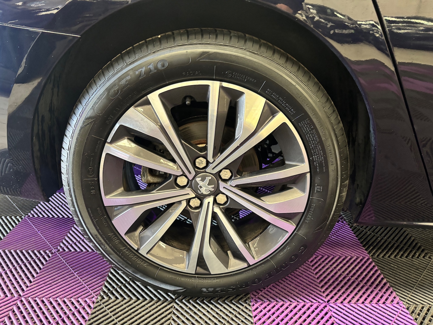 Used Peugeot 508 2022 for sale - 76405804: Photo 45