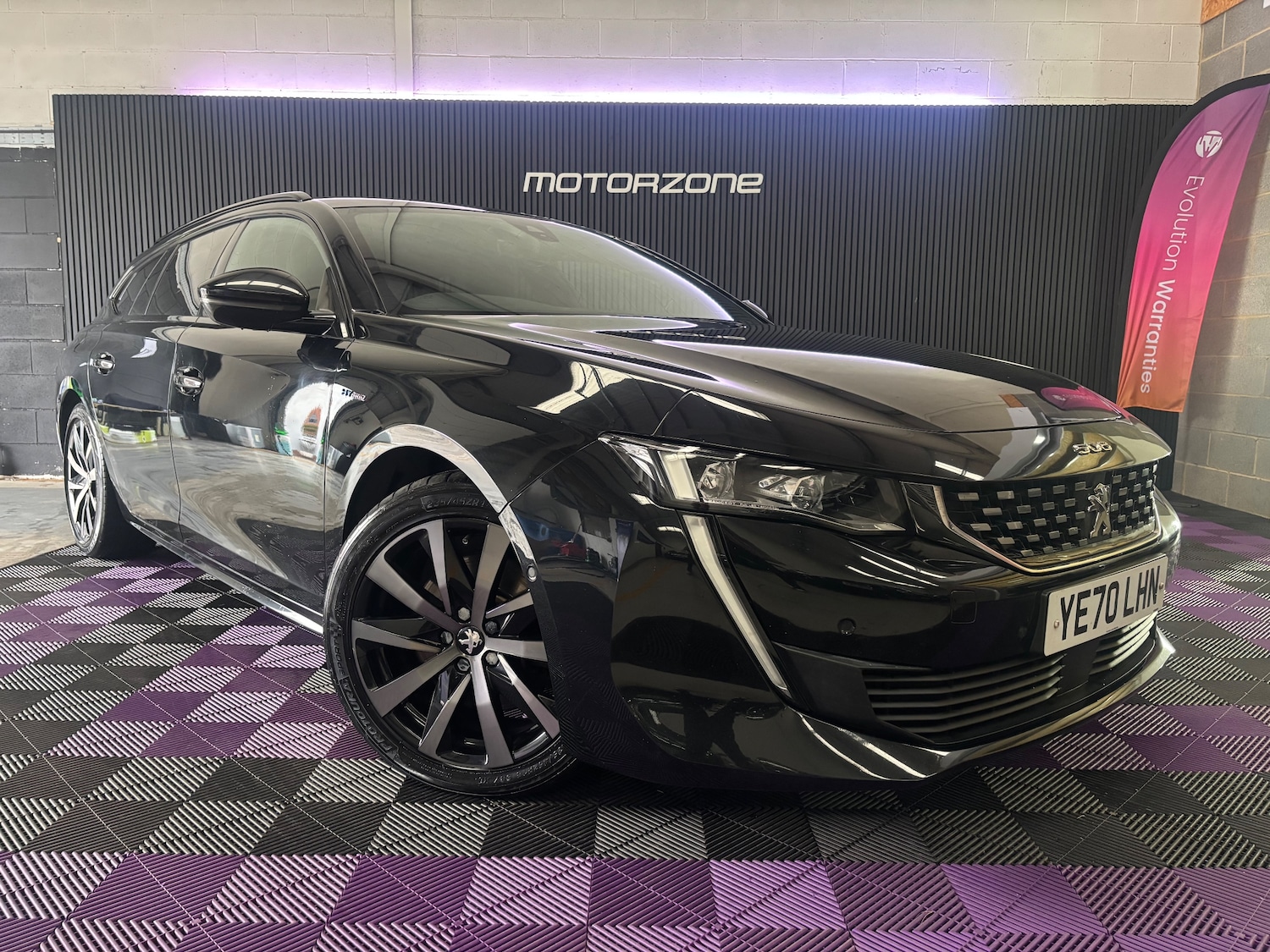 Used Peugeot 508 2020 for sale - 76453679: Photo 1