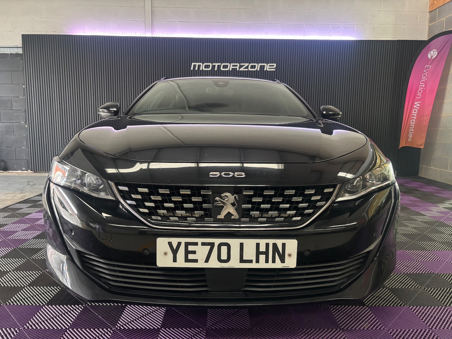 Used Peugeot 508 2020 for sale - 76453679: Photo 16