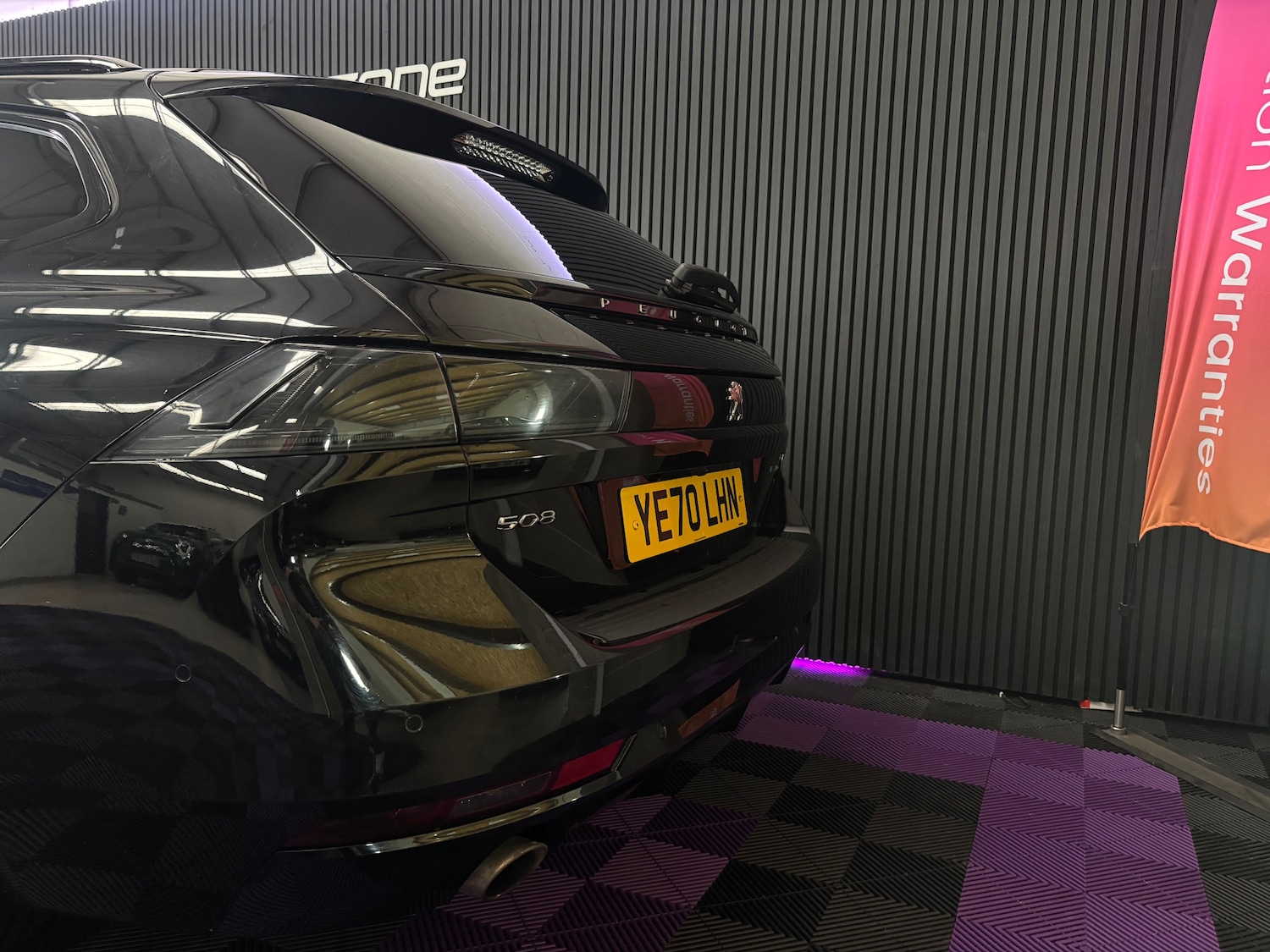 Used Peugeot 508 2020 for sale - 76453679: Photo 17