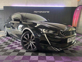 Used Peugeot 508 SW 2020 for sale - 76453679: Photo