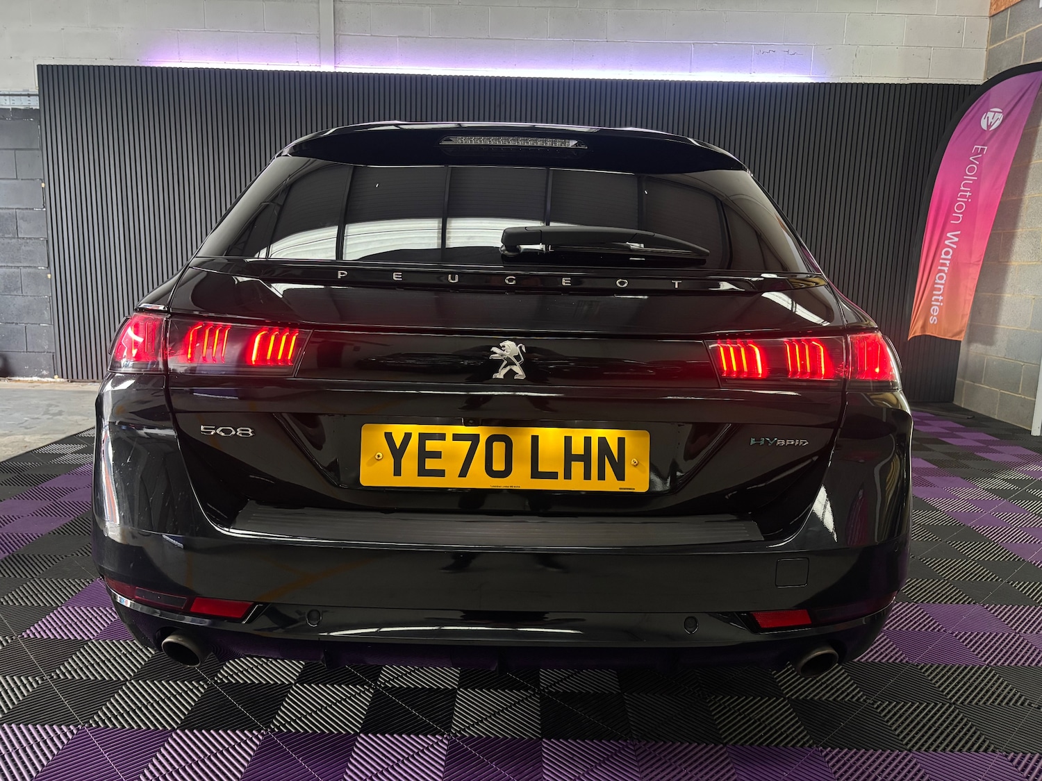 Used Peugeot 508 2020 for sale - 76453679: Photo 4