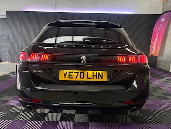 Used Peugeot 508 SW 2020 for sale - 76453679: Photo