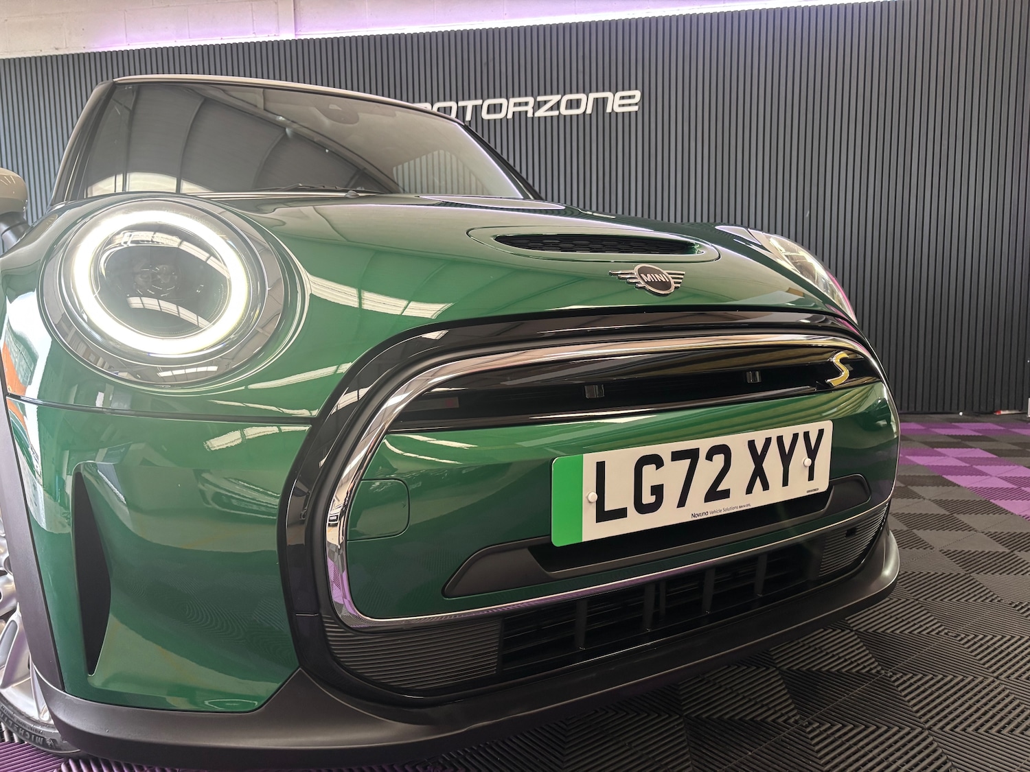 Used MINI Hatch 2022 for sale - 76416543: Photo 17