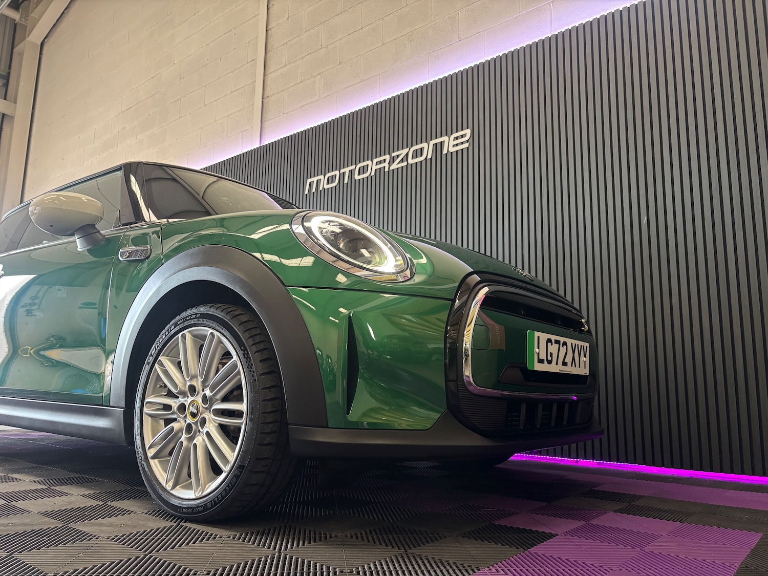 Used MINI Hatch 2022 for sale - 76416543: Photo 34