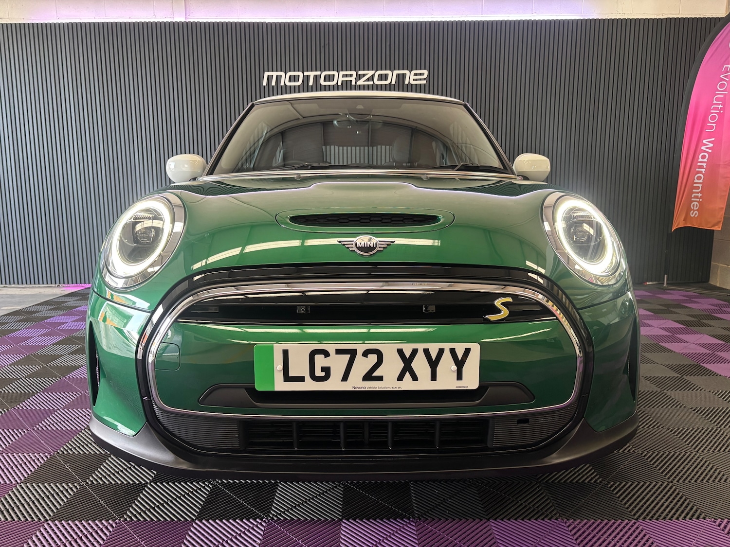 Used MINI Hatch 2022 for sale - 76416543: Photo 4