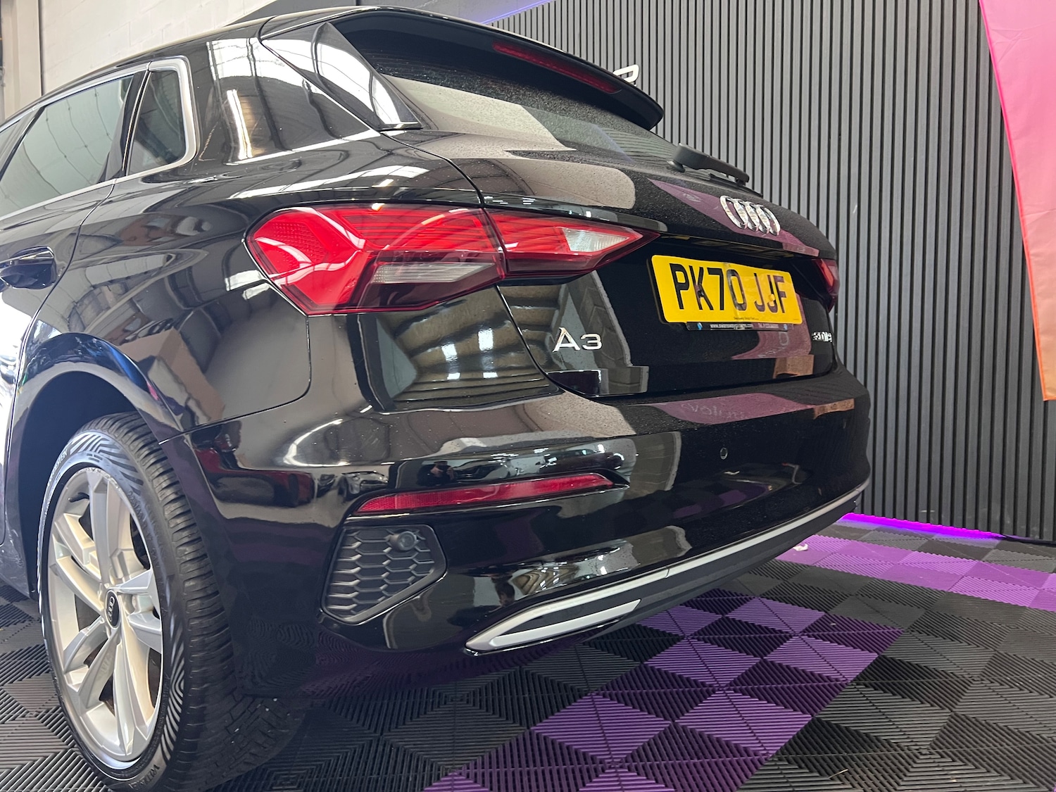 Used Audi A3 2021 for sale - 77849127: Photo 2