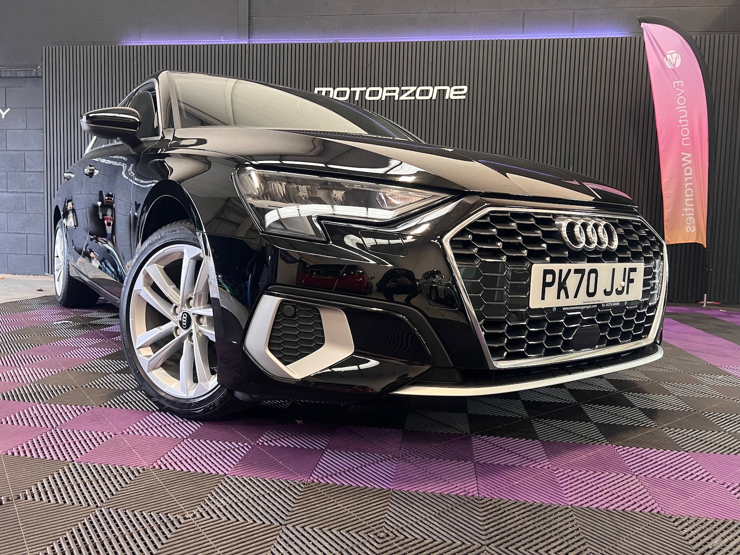 Used Audi A3 2021 for sale - 77849127: Photo 4