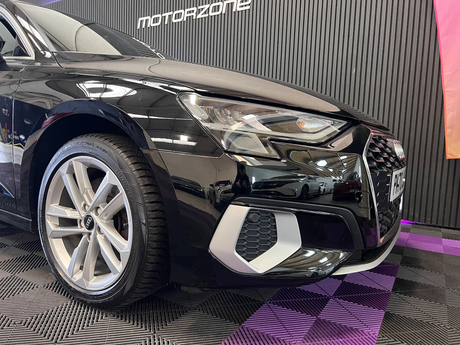 Used Audi A3 2021 for sale - 77849127: Photo 45