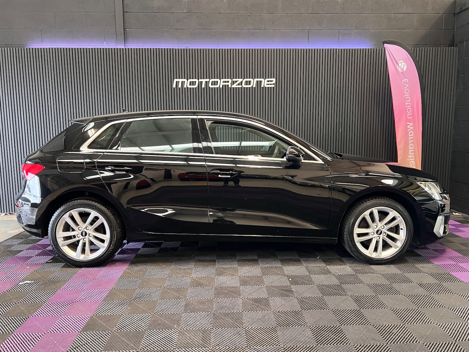 Used Audi A3 2021 for sale - 77849127: Photo 8