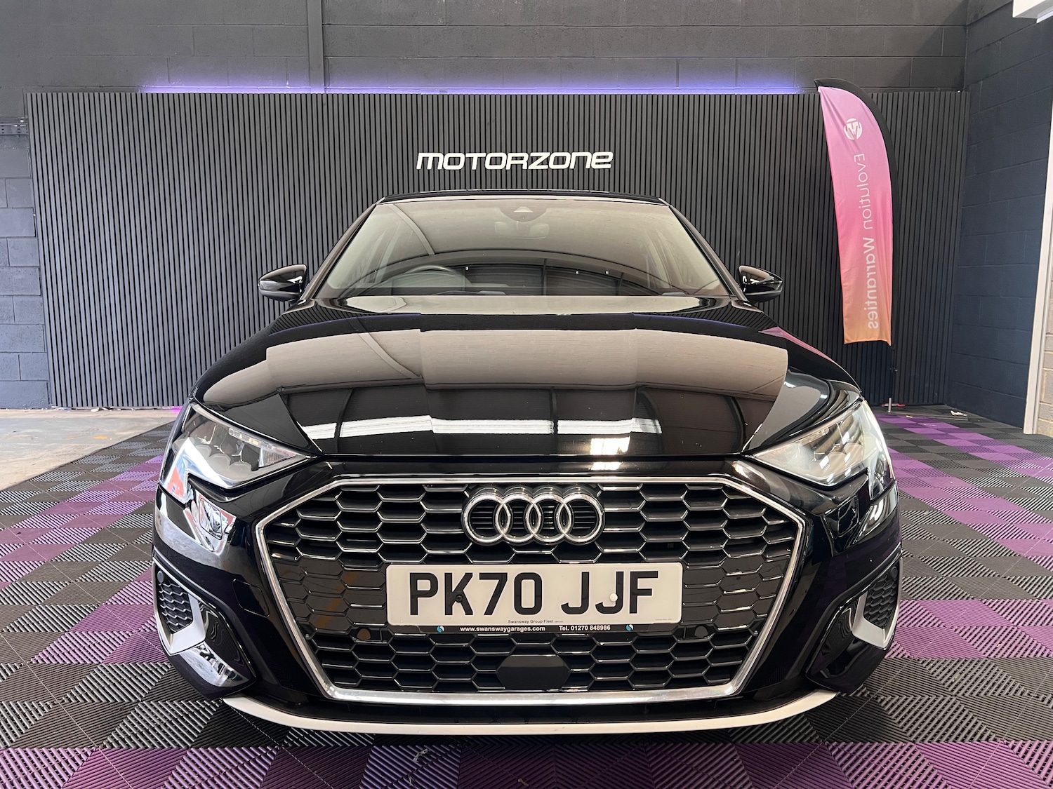 Used Audi A3 2021 for sale - 77849127: Photo 9