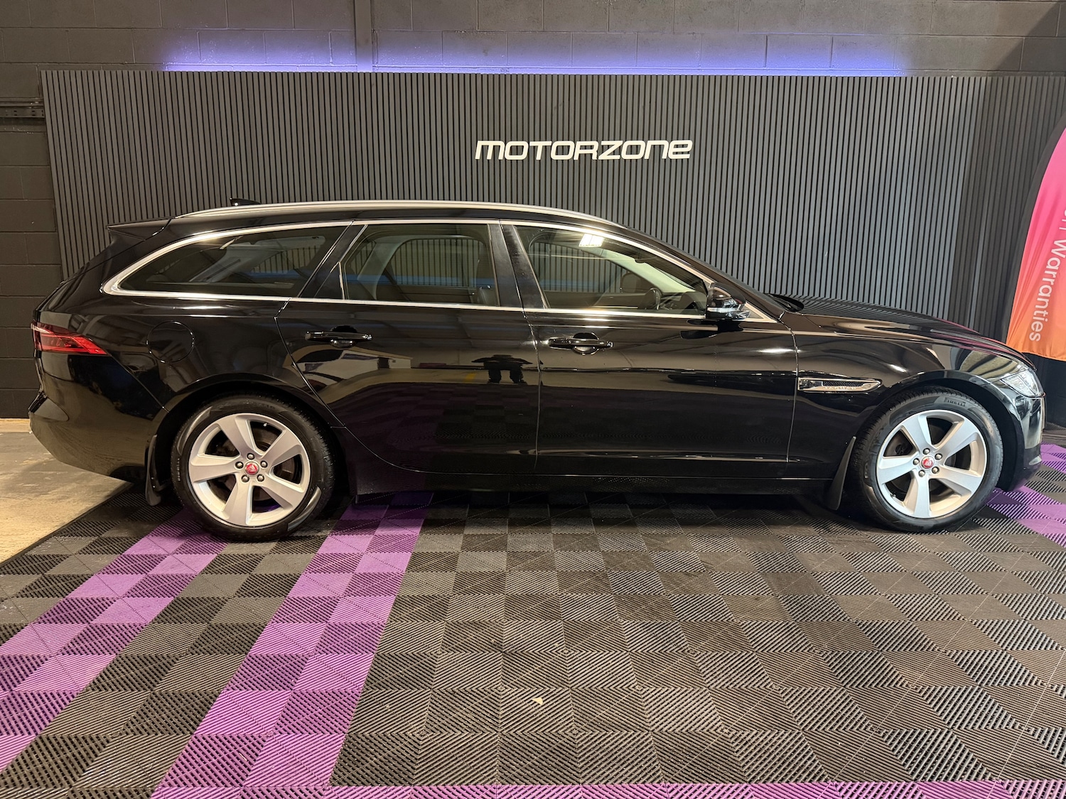 Used Jaguar XF for sale - 77520102: Photo 10