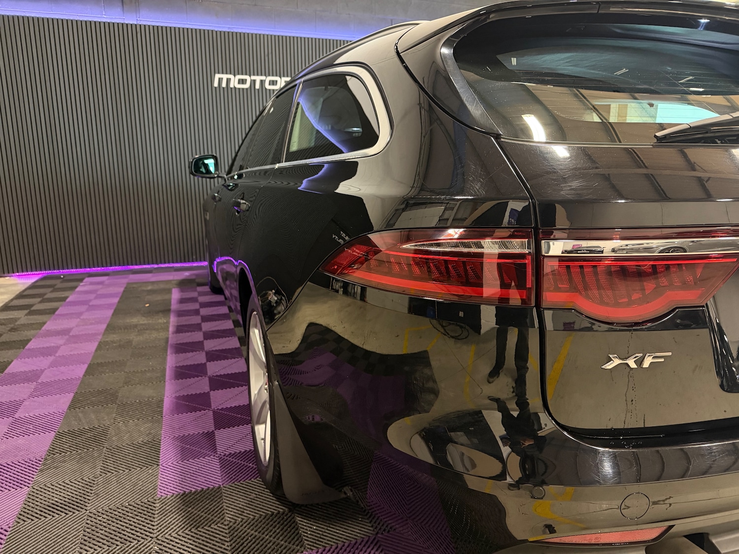 Used Jaguar XF for sale - 77520102: Photo 16