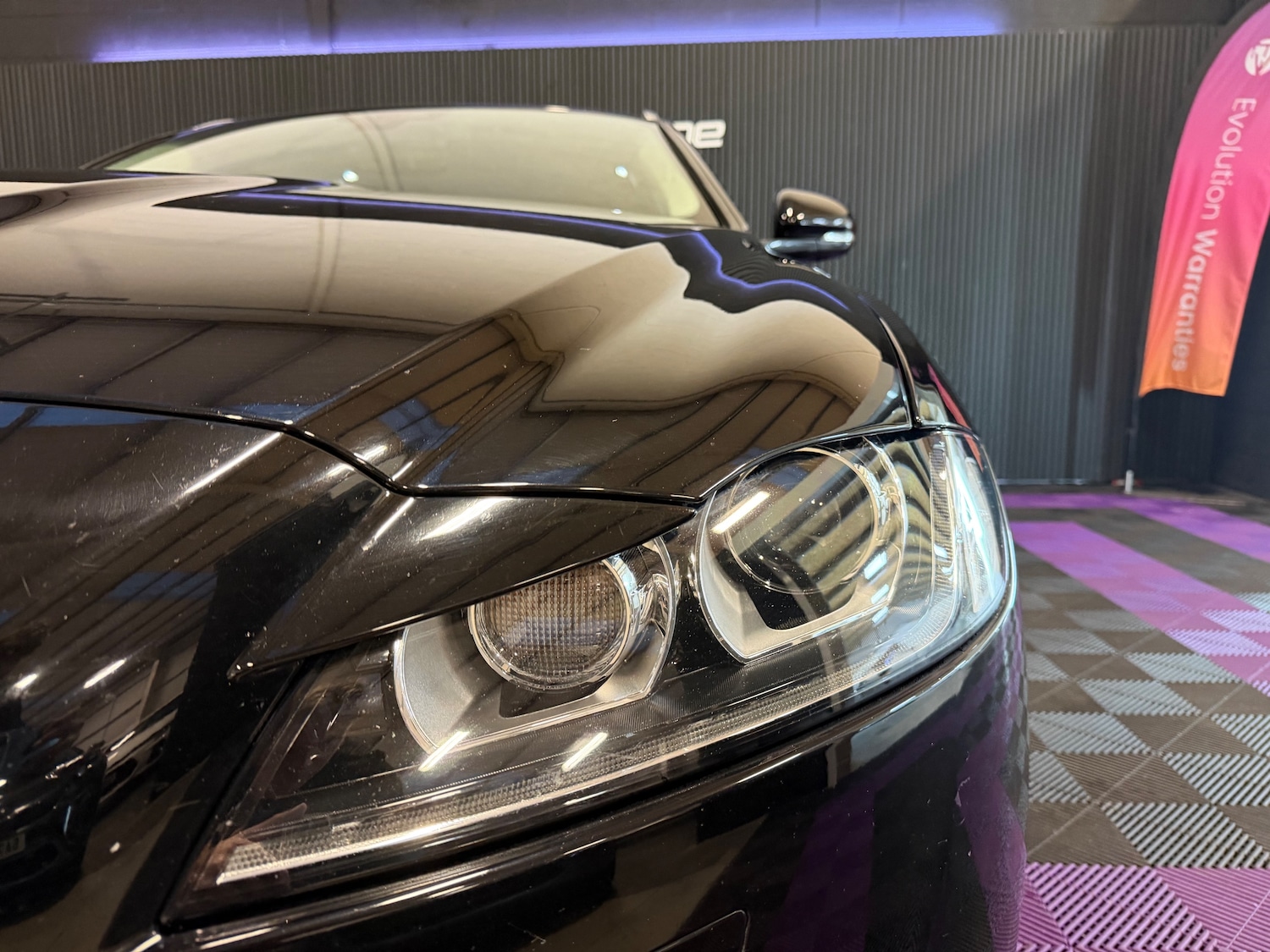 Used Jaguar XF for sale - 77520102: Photo 27