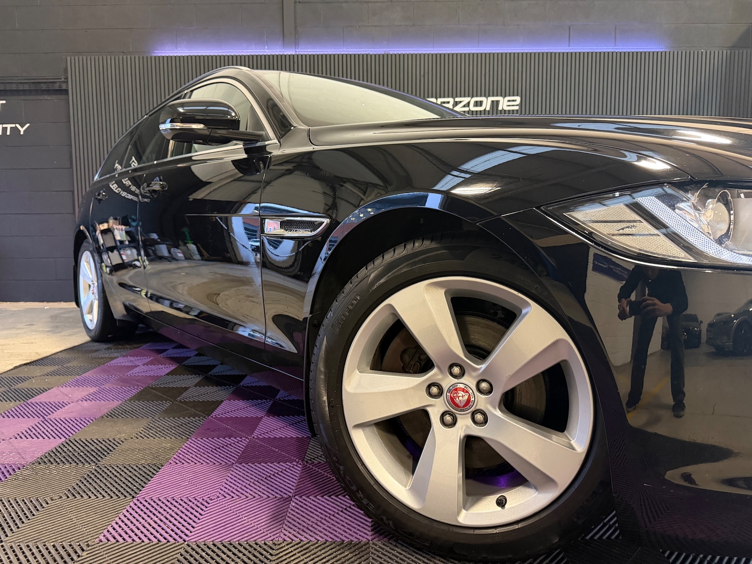 Used Jaguar XF for sale - 77520102: Photo 28