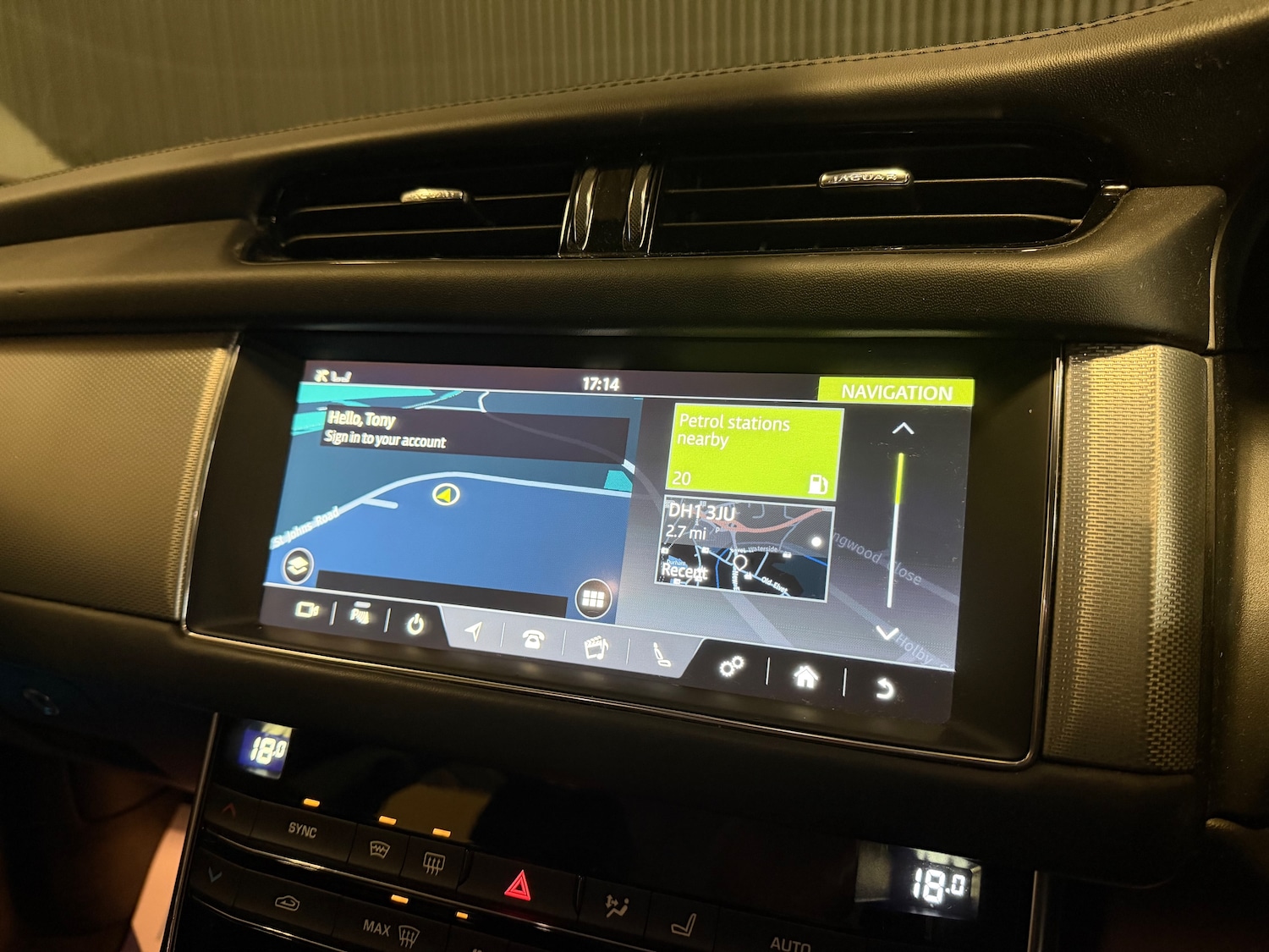 Used Jaguar XF for sale - 77520102: Photo 33