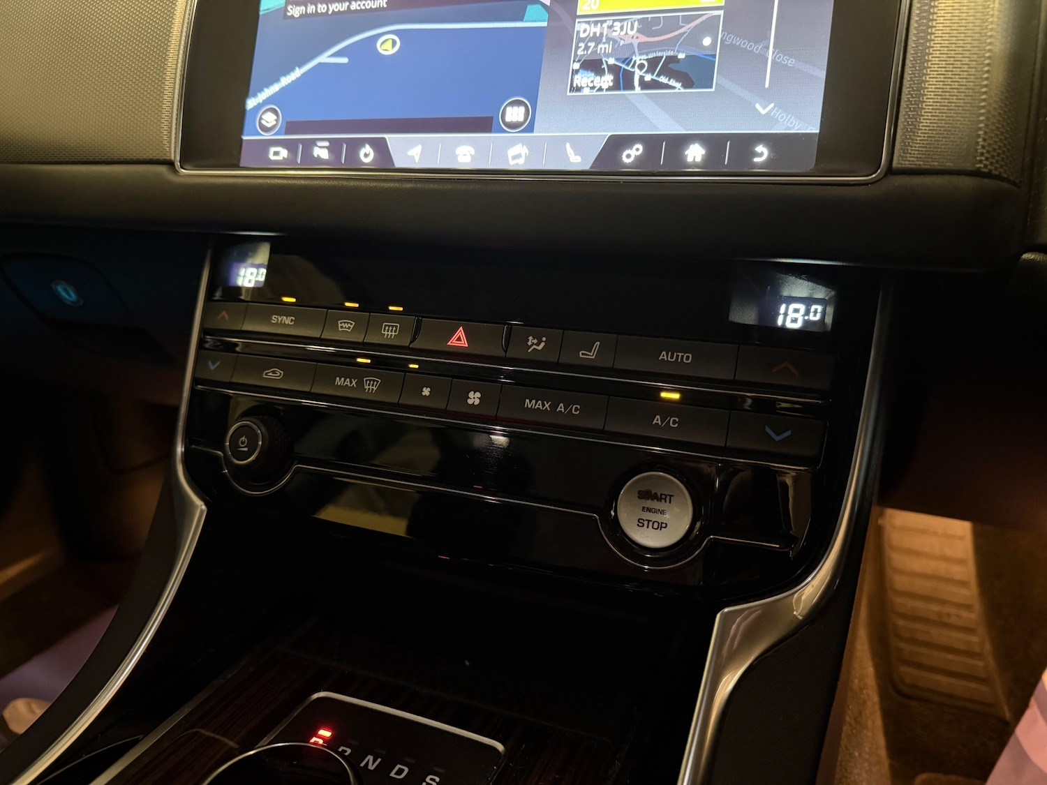 Used Jaguar XF for sale - 77520102: Photo 35