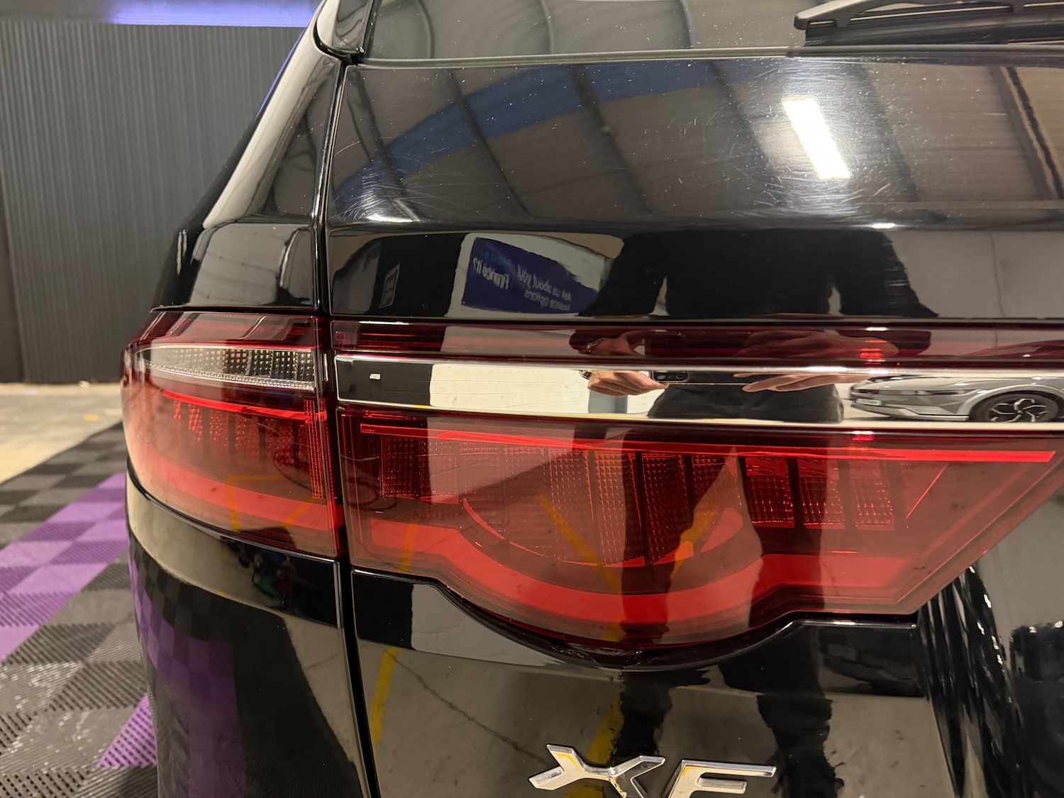 Used Jaguar XF for sale - 77520102: Photo 45