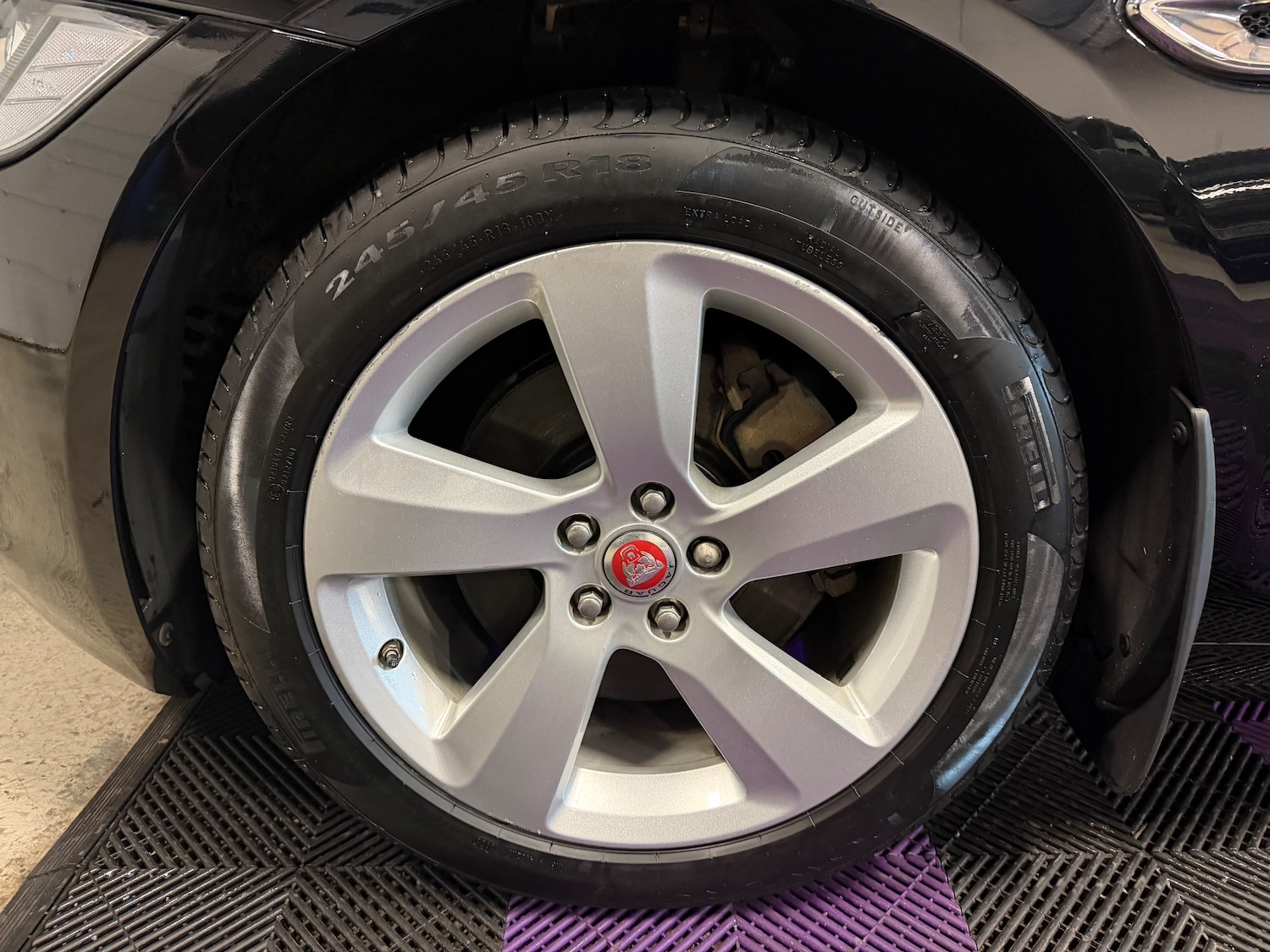 Used Jaguar XF for sale - 77520102: Photo 47