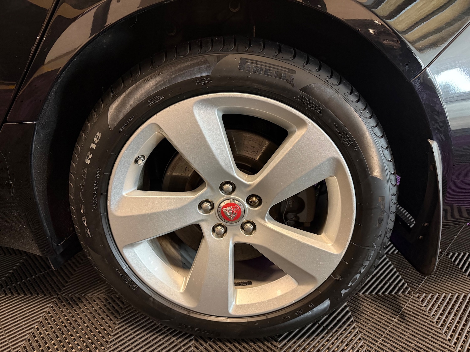 Used Jaguar XF for sale - 77520102: Photo 48