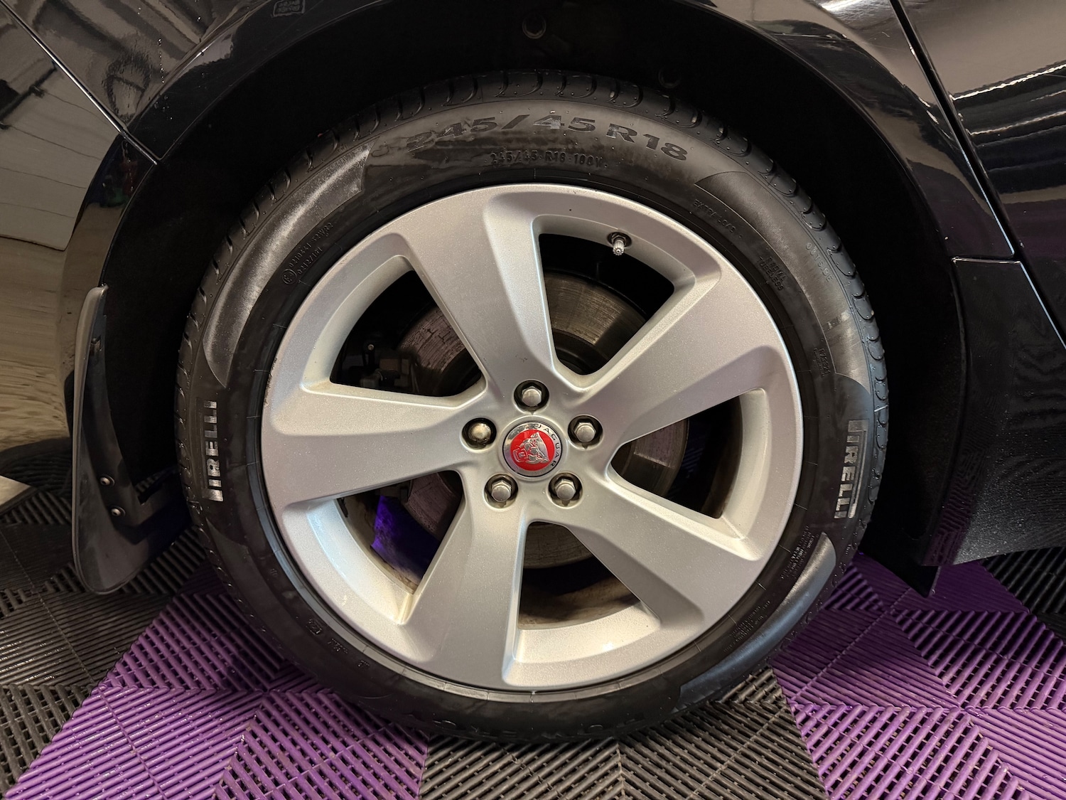 Used Jaguar XF for sale - 77520102: Photo 49