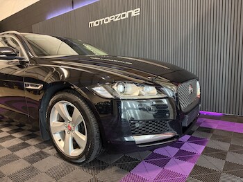 Used Jaguar XF 2019 for sale - 77520102: Photo