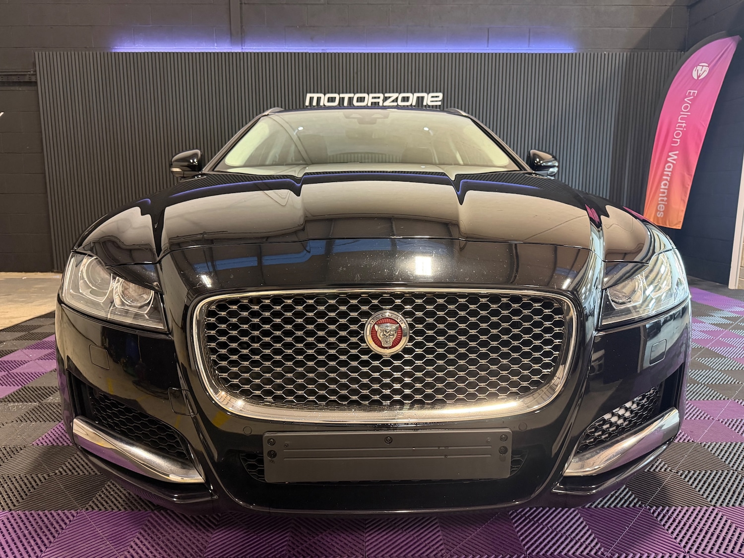 Used Jaguar XF for sale - 77520102: Photo 9