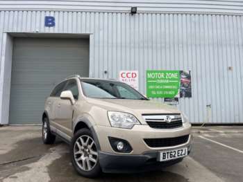 2013 (62) - EXCLUSIV CDTI 4WD S/S 5-Door