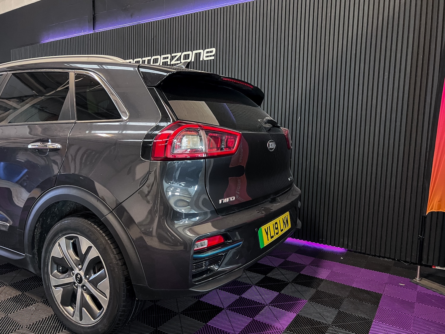 Used Kia Niro 2019 for sale - 77382145: Photo 19