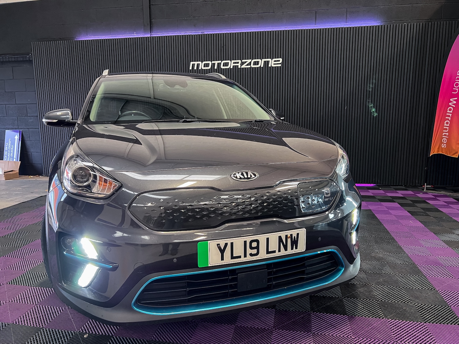 Used Kia Niro 2019 for sale - 77382145: Photo 2